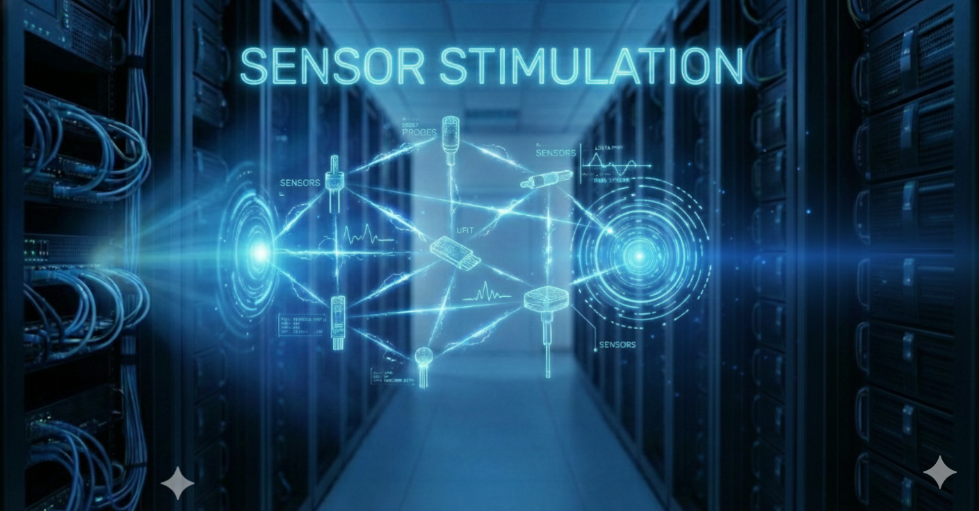 Sensor Simulation Project